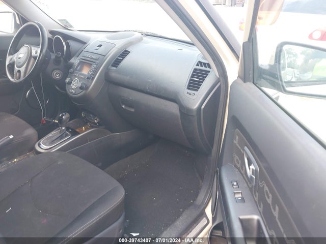Aukcja sprzedaży 2013 Kia Soul +, vin: KNDJT2A60D7560821, numer aukcji: 39743407