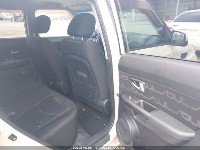 Aukcja sprzedaży 2013 Kia Soul +, vin: KNDJT2A60D7560821, numer aukcji: 39743407