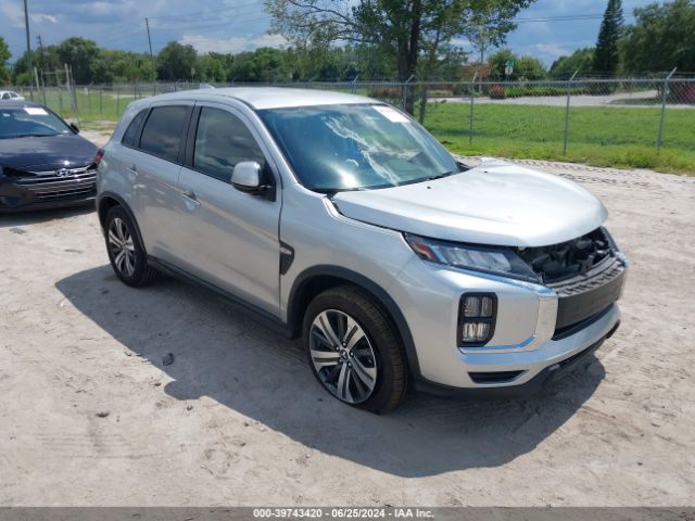 2020 MITSUBISHI OUTLANDER SPORT JA4AP3AU7LU020269