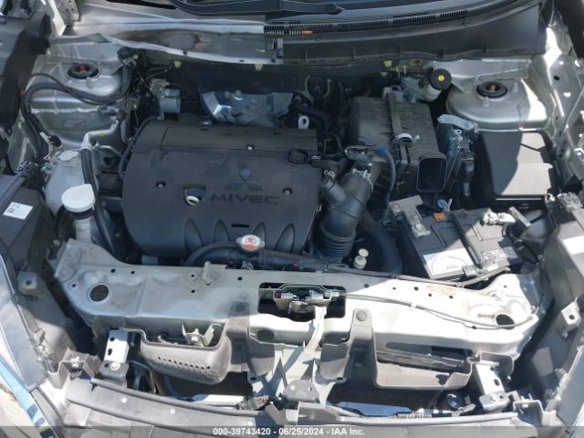 2020 MITSUBISHI OUTLANDER SPORT JA4AP3AU7LU020269 Photo 9