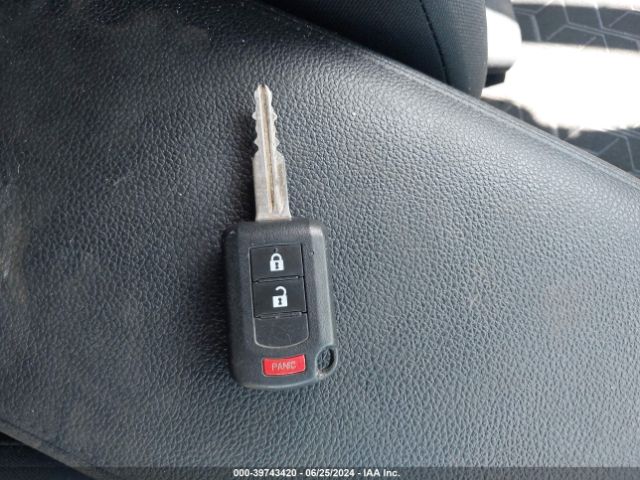 2020 MITSUBISHI OUTLANDER SPORT JA4AP3AU7LU020269 Photo 10