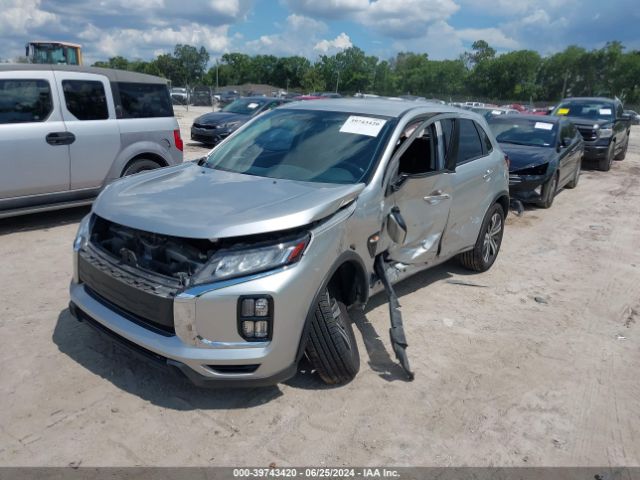 2020 MITSUBISHI OUTLANDER SPORT JA4AP3AU7LU020269 Photo 1