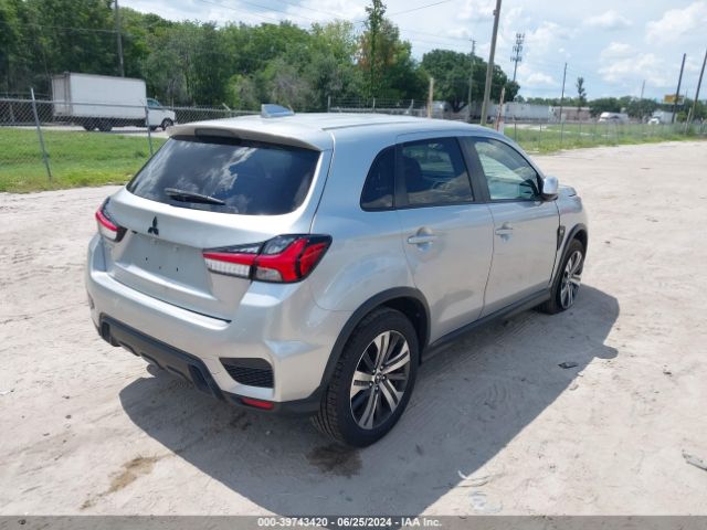 2020 MITSUBISHI OUTLANDER SPORT JA4AP3AU7LU020269 Photo 3