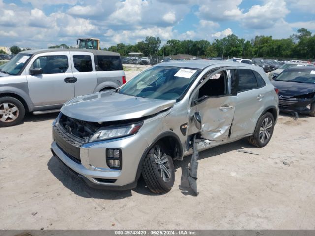 2020 MITSUBISHI OUTLANDER SPORT JA4AP3AU7LU020269 Photo 5