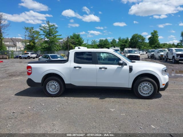 3FTTW8F99PRA24422 Ford Maverick Xl