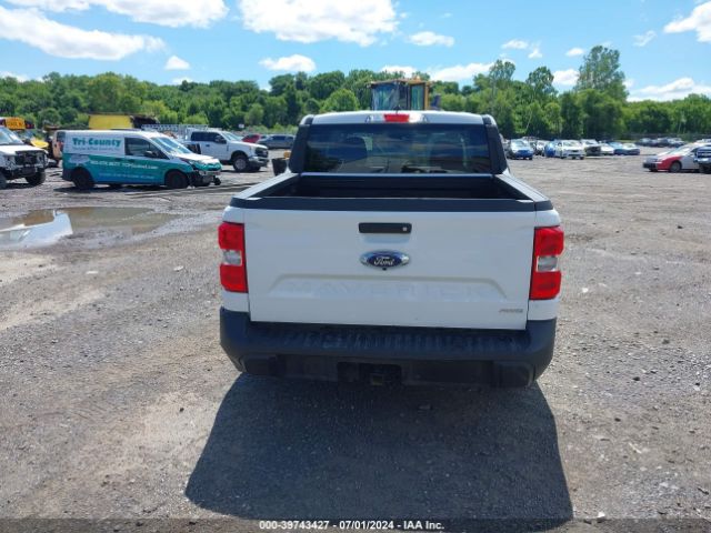 3FTTW8F99PRA24422 Ford Maverick Xl