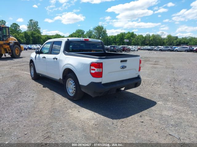 3FTTW8F99PRA24422 Ford Maverick Xl