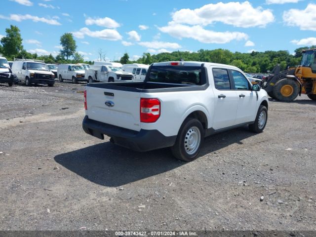 3FTTW8F99PRA24422 Ford Maverick Xl
