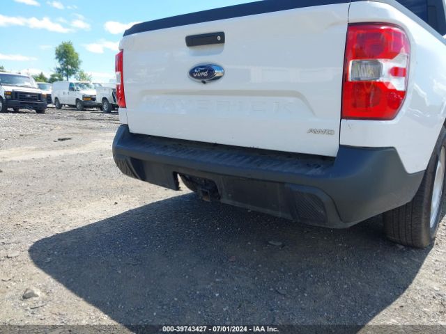 3FTTW8F99PRA24422 Ford Maverick Xl