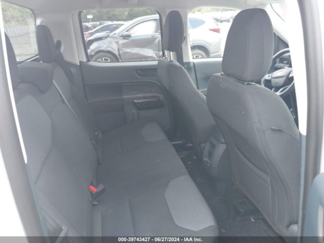 3FTTW8F99PRA24422 Ford Maverick Xl