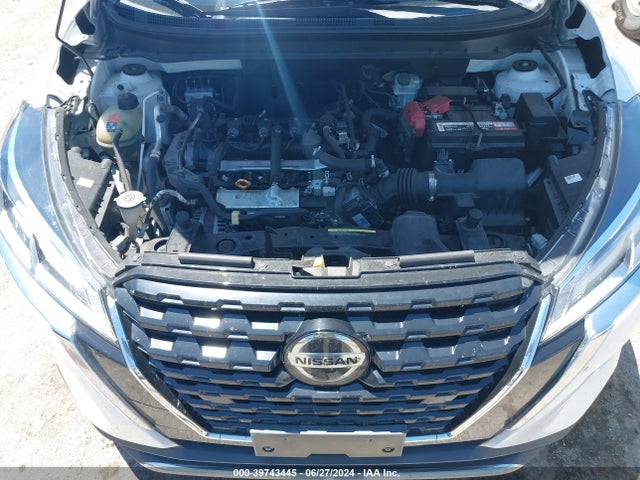 Nissan Kicks S Xtronic Cvt 2021 3N1CP5BV2ML545739 Image 10