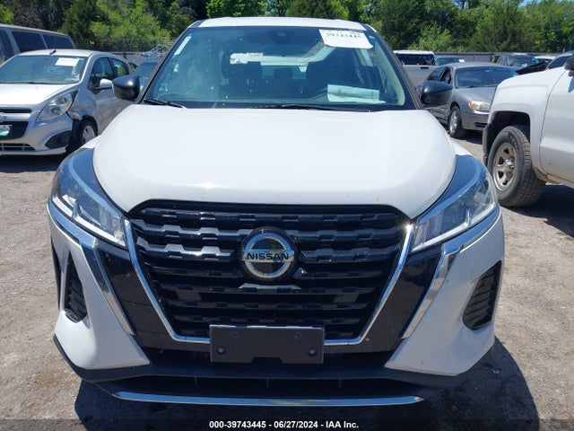 Nissan Kicks S Xtronic Cvt 2021 3N1CP5BV2ML545739 Image 12