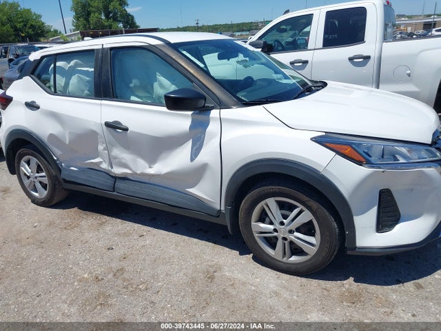 Nissan Kicks S Xtronic Cvt 2021 3N1CP5BV2ML545739 Image 13