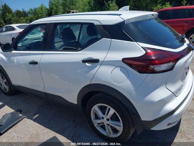 Nissan Kicks S Xtronic Cvt 2021 3N1CP5BV2ML545739 Image 14