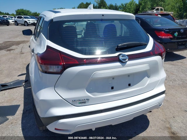 Nissan Kicks S Xtronic Cvt 2021 3N1CP5BV2ML545739 Image 16