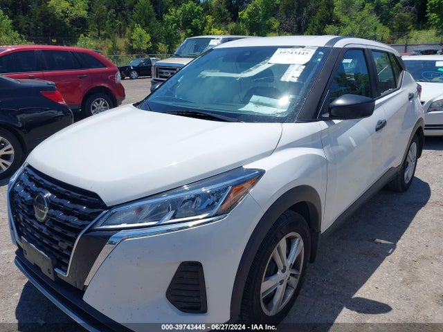 Nissan Kicks S Xtronic Cvt 2021 3N1CP5BV2ML545739 Image 2