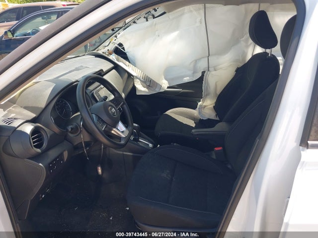 Nissan Kicks S Xtronic Cvt 2021 3N1CP5BV2ML545739 Image 5