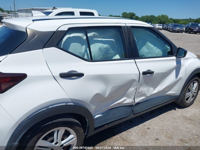Nissan Kicks S Xtronic Cvt 2021 3N1CP5BV2ML545739 Image 6