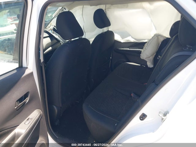 Nissan Kicks S Xtronic Cvt 2021 3N1CP5BV2ML545739 Image 8