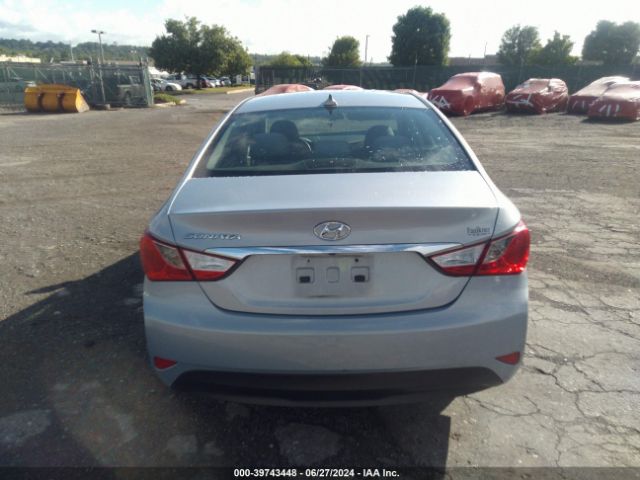 5NPEB4AC6EH829763 Hyundai SONATA GLS