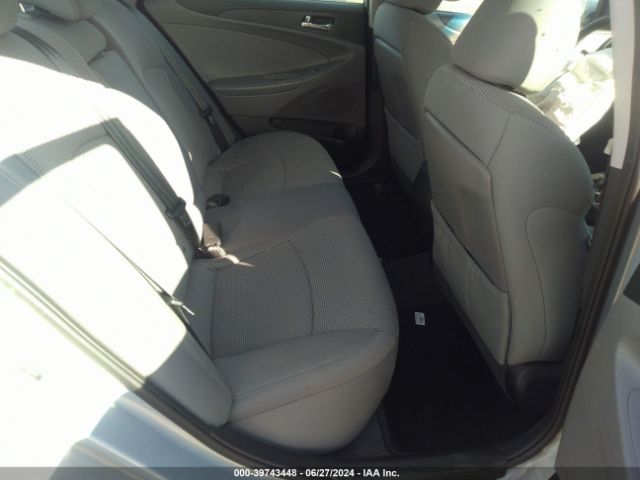 5NPEB4AC6EH829763 Hyundai SONATA GLS