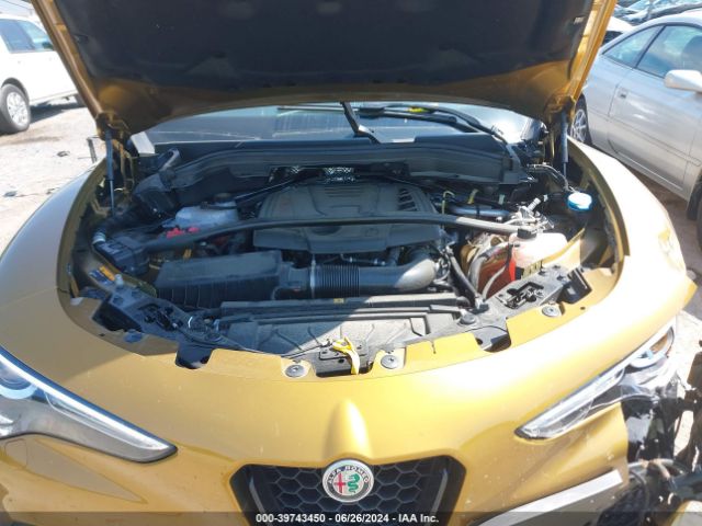 ZASPAKBN2P7D54806 Alfa Romeo Stelvio Veloce Awd