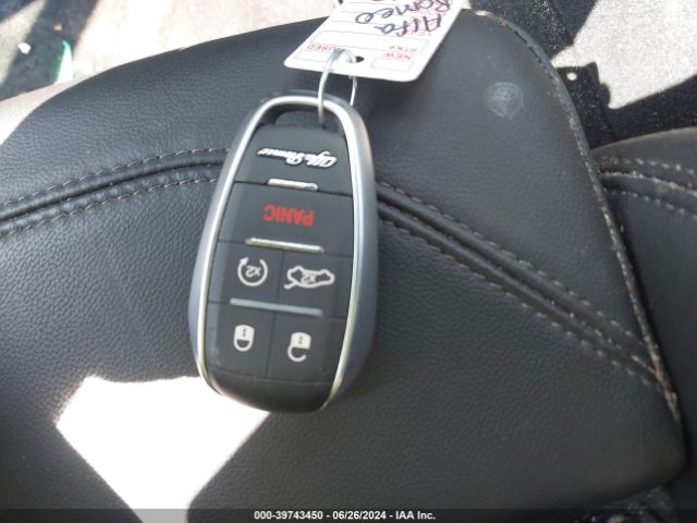 ZASPAKBN2P7D54806 Alfa Romeo Stelvio Veloce Awd