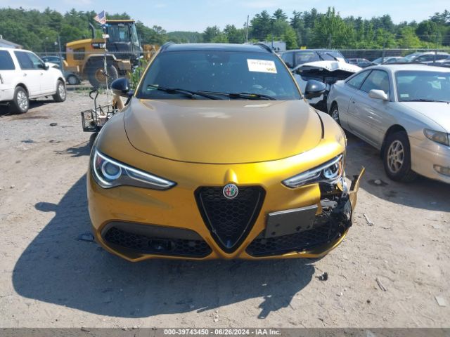 ZASPAKBN2P7D54806 Alfa Romeo Stelvio Veloce Awd