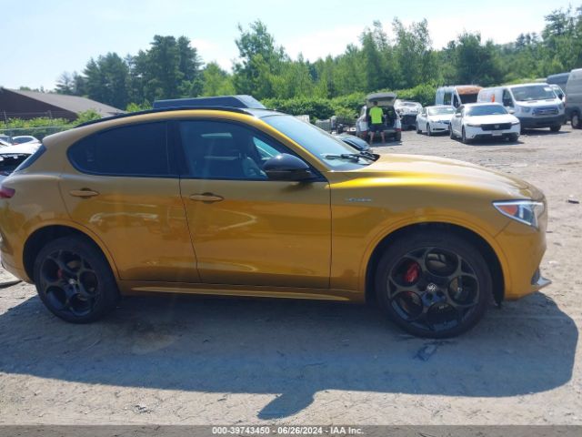 ZASPAKBN2P7D54806 Alfa Romeo Stelvio Veloce Awd