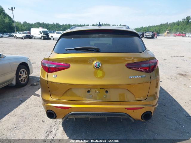 ZASPAKBN2P7D54806 Alfa Romeo Stelvio Veloce Awd
