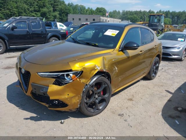 ZASPAKBN2P7D54806 Alfa Romeo Stelvio Veloce Awd