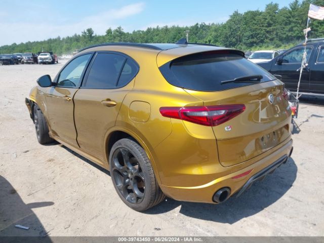ZASPAKBN2P7D54806 Alfa Romeo Stelvio Veloce Awd