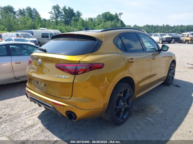 ZASPAKBN2P7D54806 Alfa Romeo Stelvio Veloce Awd