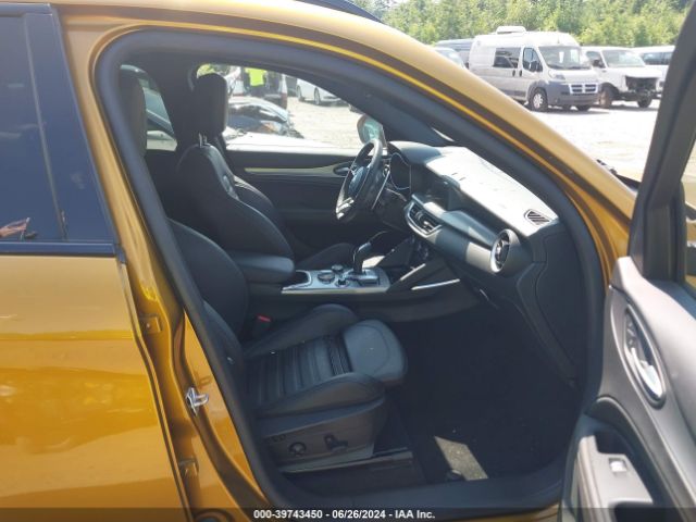 ZASPAKBN2P7D54806 Alfa Romeo Stelvio Veloce Awd