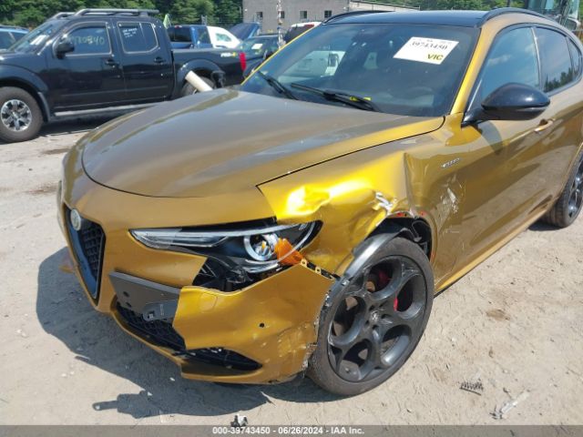 ZASPAKBN2P7D54806 Alfa Romeo Stelvio Veloce Awd