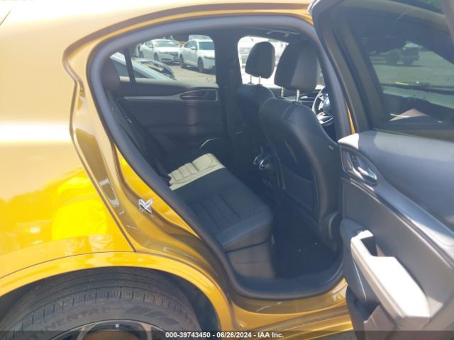 ZASPAKBN2P7D54806 Alfa Romeo Stelvio Veloce Awd