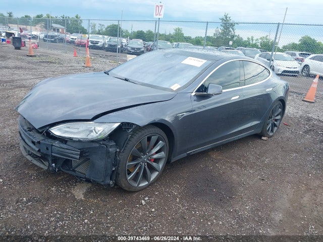 Tesla Model S 90d/p100d/p85d/p90d 2016 5YJSA1E47GF131204 Image 2