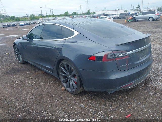 Tesla Model S 90d/p100d/p85d/p90d 2016 5YJSA1E47GF131204 Image 3