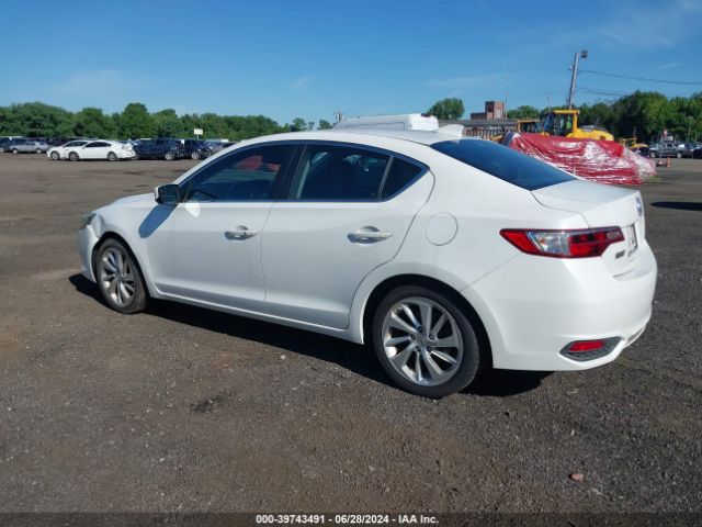 19UDE2F76GA018107 Acura Ilx Premium Package/technology Plus Package