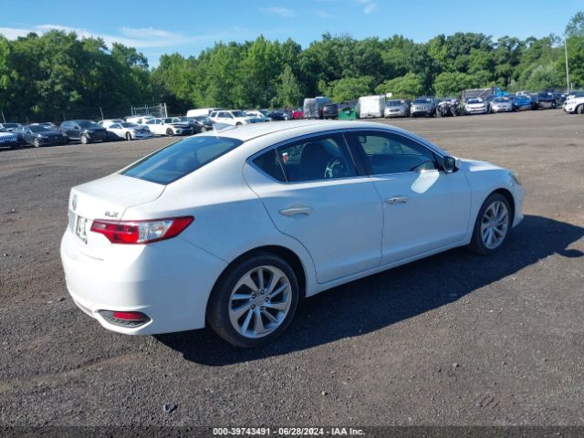 19UDE2F76GA018107 Acura Ilx Premium Package/technology Plus Package