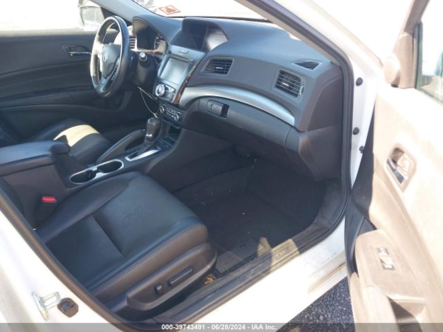 19UDE2F76GA018107 Acura Ilx Premium Package/technology Plus Package