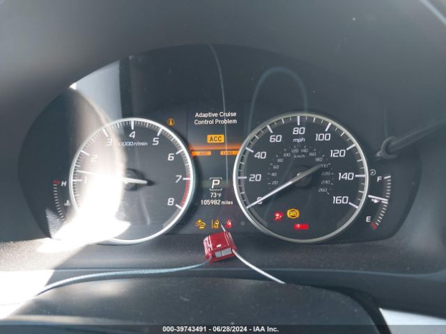 19UDE2F76GA018107 Acura Ilx Premium Package/technology Plus Package