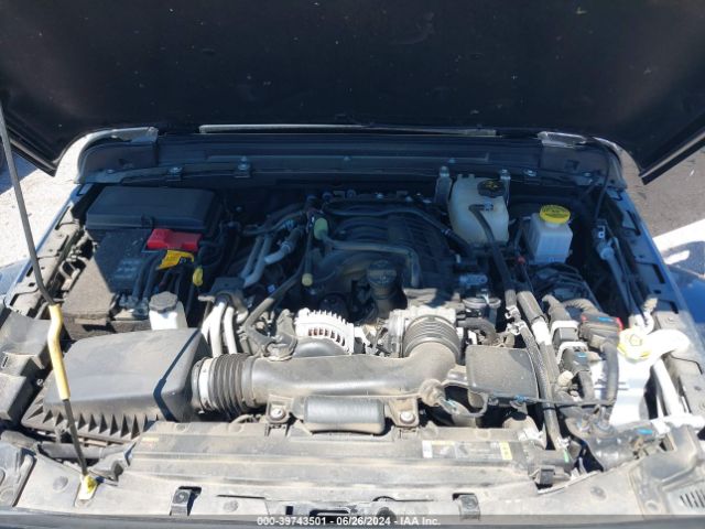 1C6HJTFG4NL116207 Jeep Gladiator High Altitude 4x4