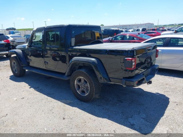 1C6HJTFG4NL116207 Jeep Gladiator High Altitude 4x4
