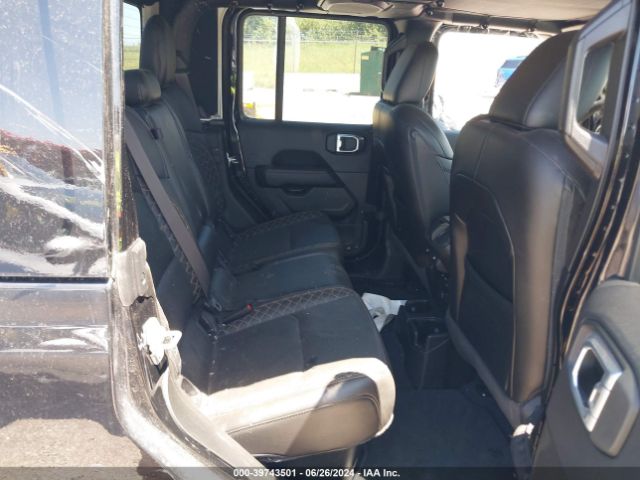 1C6HJTFG4NL116207 Jeep Gladiator High Altitude 4x4