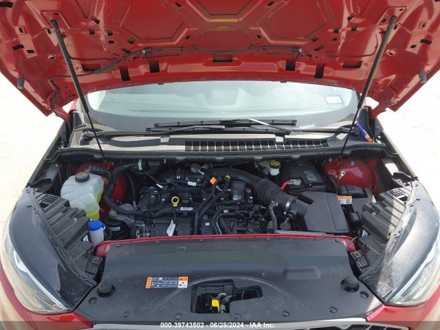Ford Edge Titanium 2023 2FMPK4K93PBA42789 Image 10