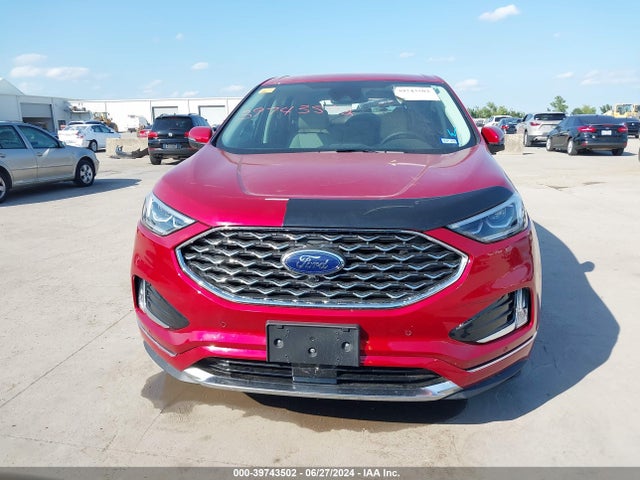 Ford Edge Titanium 2023 2FMPK4K93PBA42789 Image 12