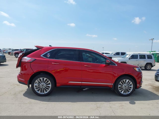 Ford Edge Titanium 2023 2FMPK4K93PBA42789 Image 13