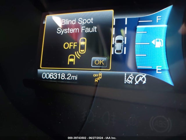 Ford Edge Titanium 2023 2FMPK4K93PBA42789 Image 15