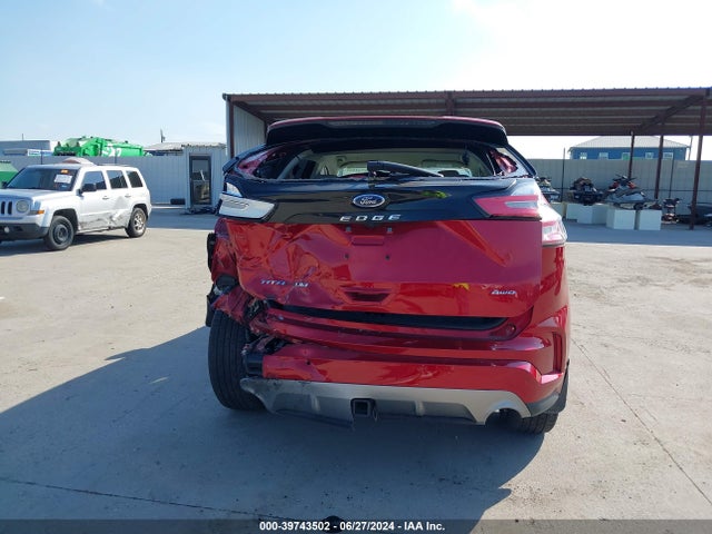 Ford Edge Titanium 2023 2FMPK4K93PBA42789 Image 16